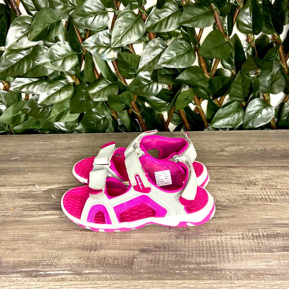 Eddie Bauer girls sandals